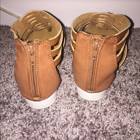 SOLD!!!  Sandals - Picture 4 of 4